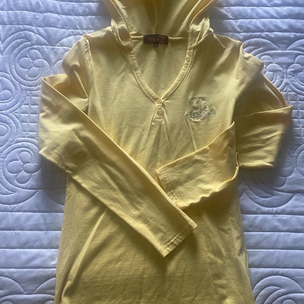 Juniors Hooded T-shirt